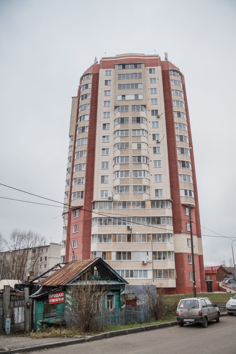 Казань, Улица Сабан, 19; Улица Сабан, 2А