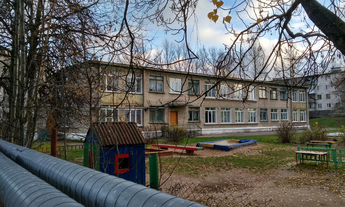 Псков, Улица 23 Июля, 12