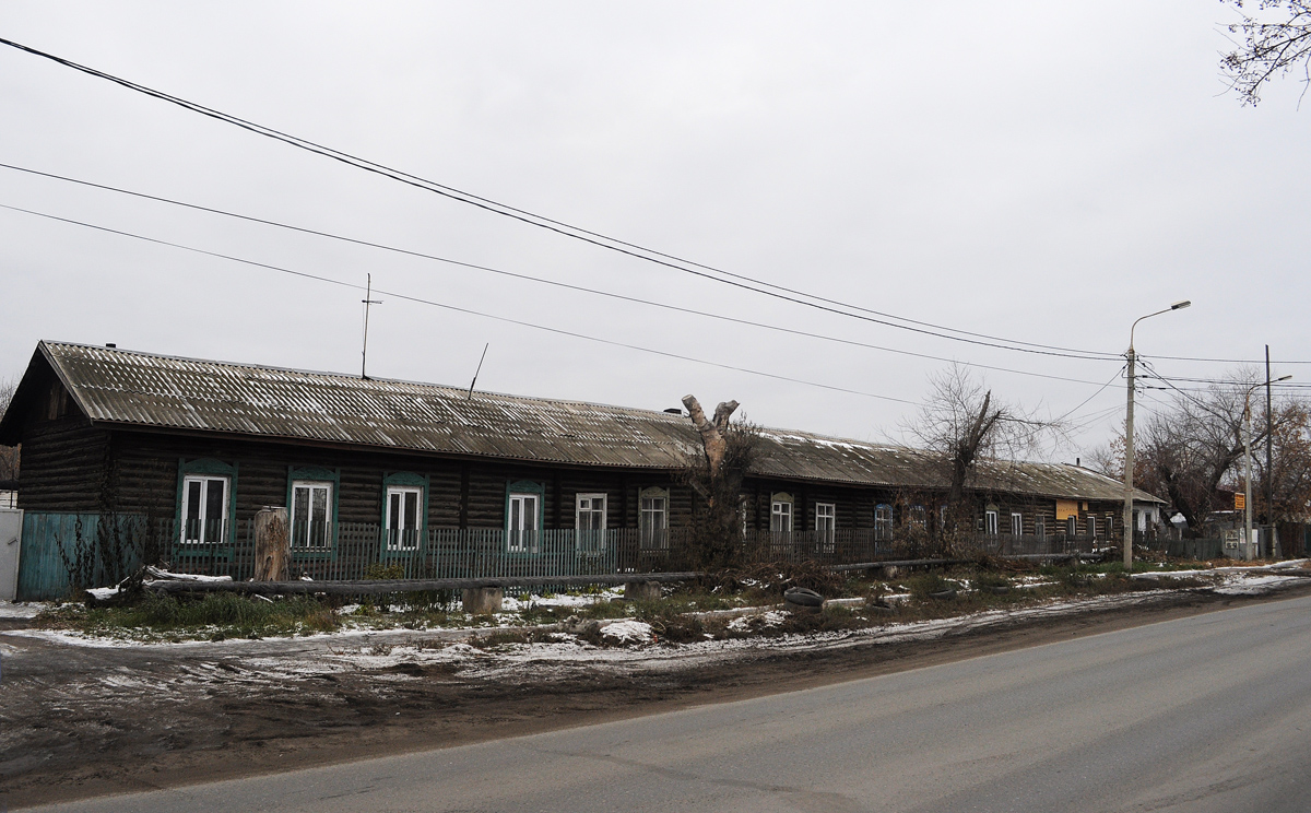 Омск, 3-я Енисейская улица, 31