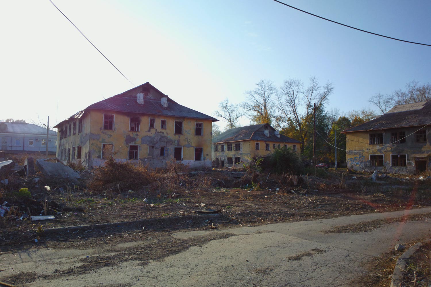 Samara, Улица Свободы, 125Б