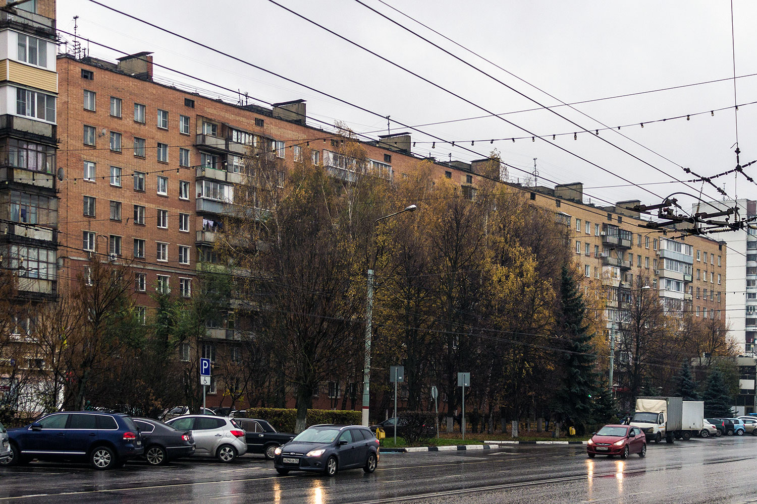 Химки, Юбилейный проспект, 74