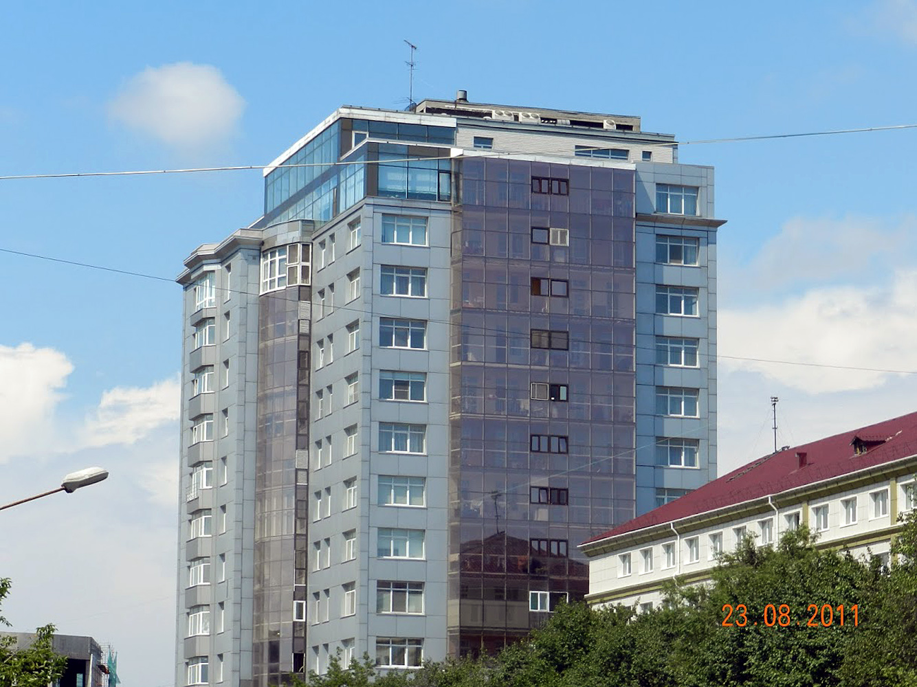 Владивосток, Проспект Острякова, 8