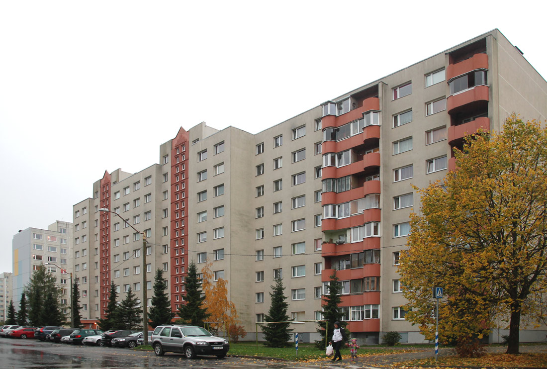 Tallinn, Läänemere tee, 68; Läänemere tee, 66