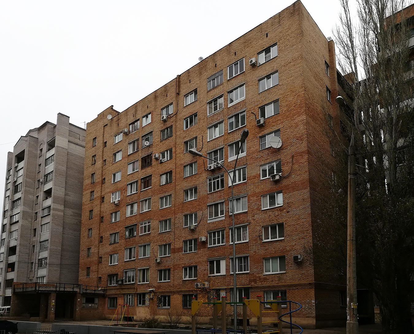 Samara, Заводское шоссе, 57А