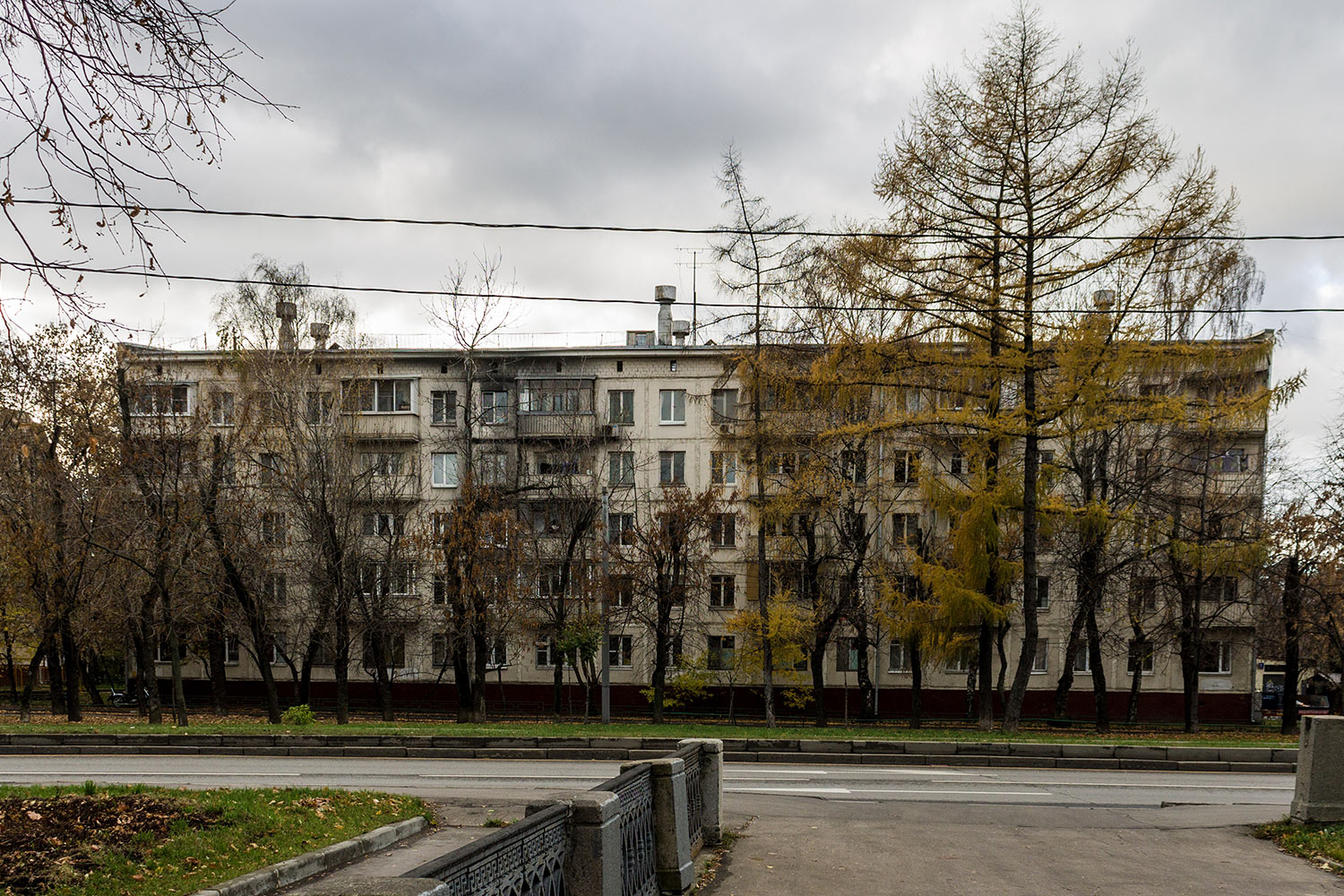 Москва, Набережная Академика Туполева, 1/7 стр. 2