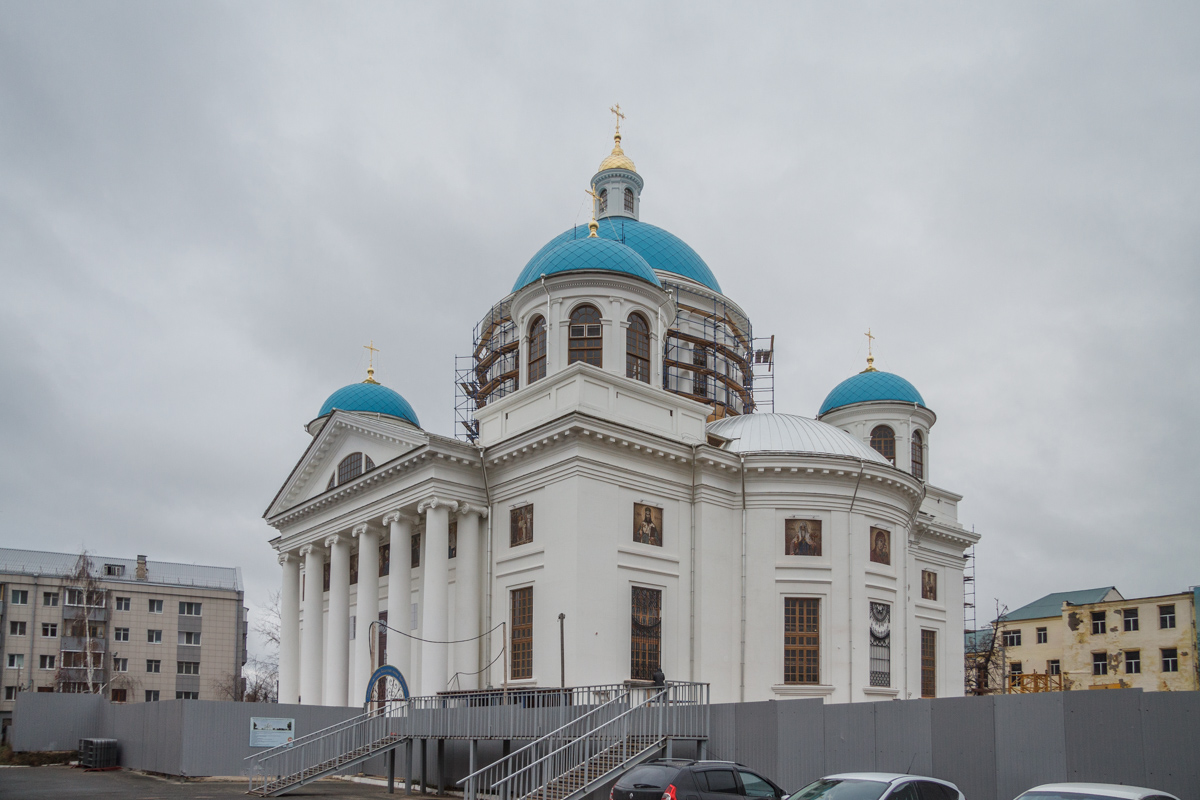 Kazan, Большая Красная улица, 5Б