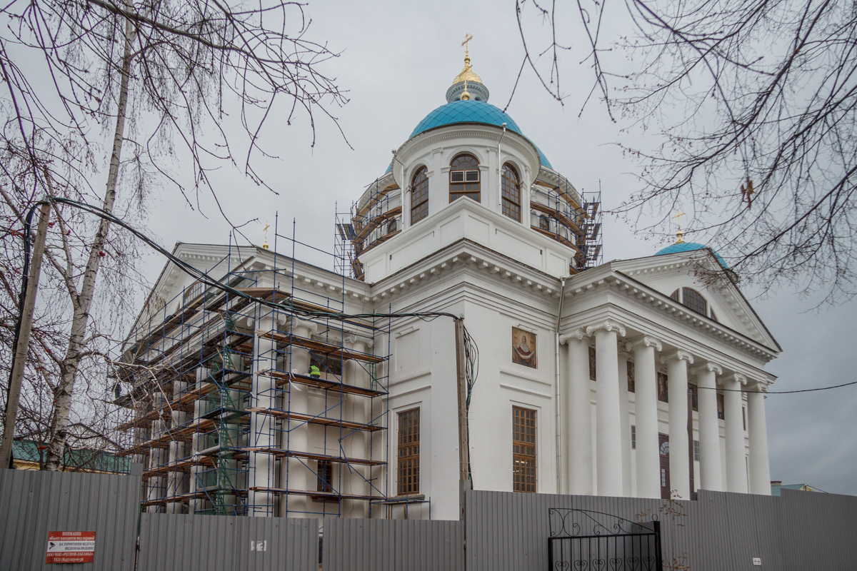 Kazan, Большая Красная улица, 5Б