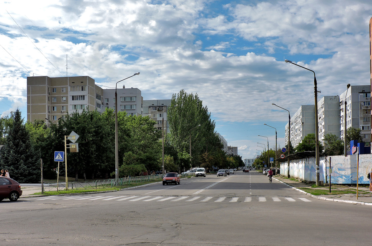 Энергодар — Панорамы