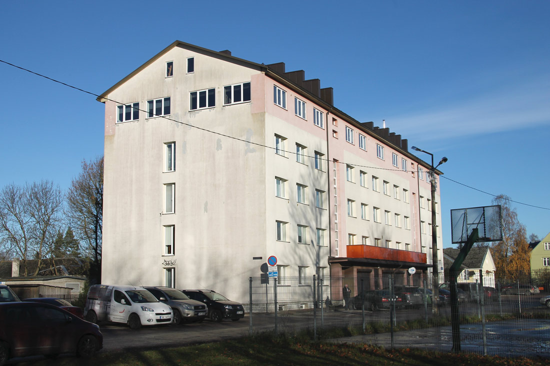 Tallinn, Alajaama, 8