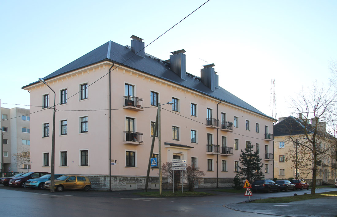 Таллин, Järve, 29
