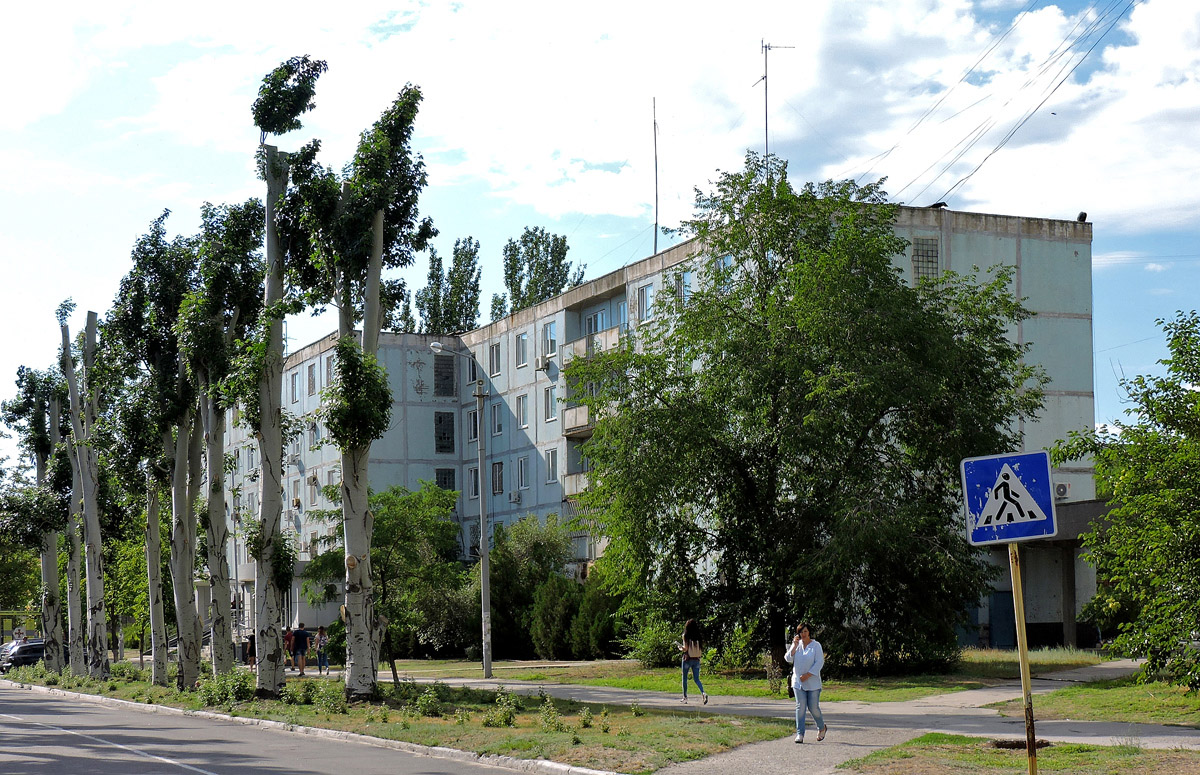 Энергодар, Проспект Строителей, 17
