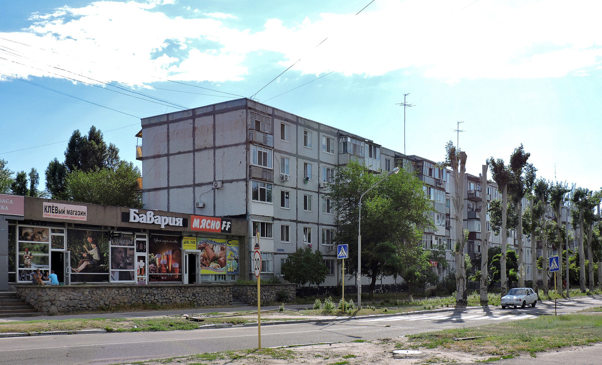 Энергодар, Проспект Строителей, 18