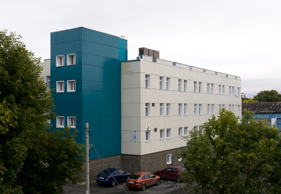 Уфа, Интернациональная улица, 42