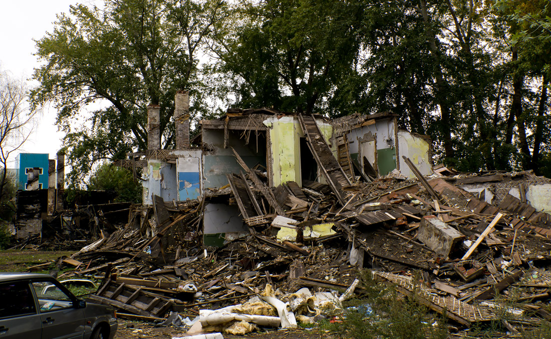 Уфа, Интернациональная улица, 38