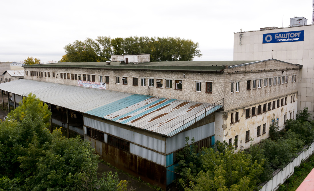 Уфа, Индустриальное шоссе, 37