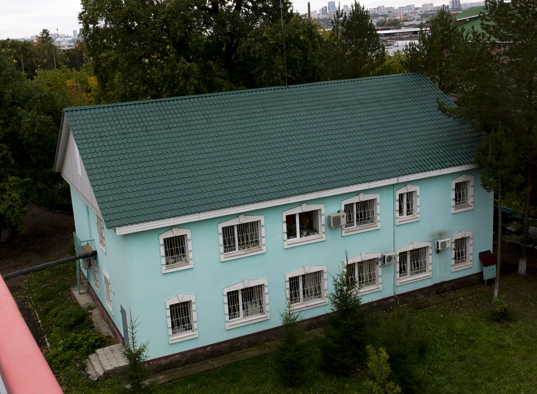 Уфа, Индустриальное шоссе, 37А