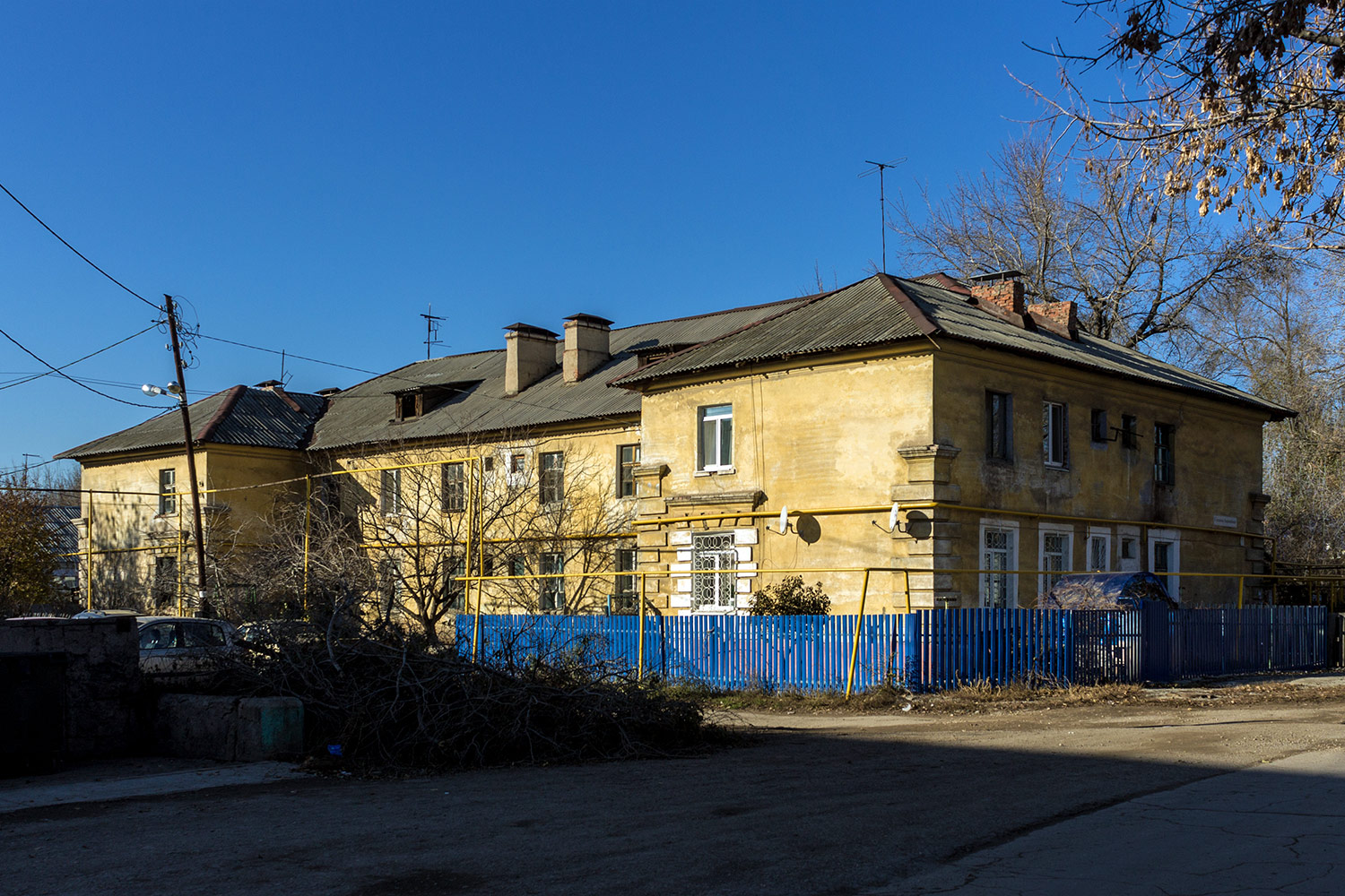 Самара, 5-й пос. Киркомбината, 1