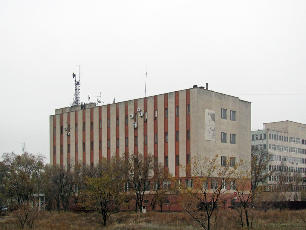 Северодонецк, Улица Вилесова, 3