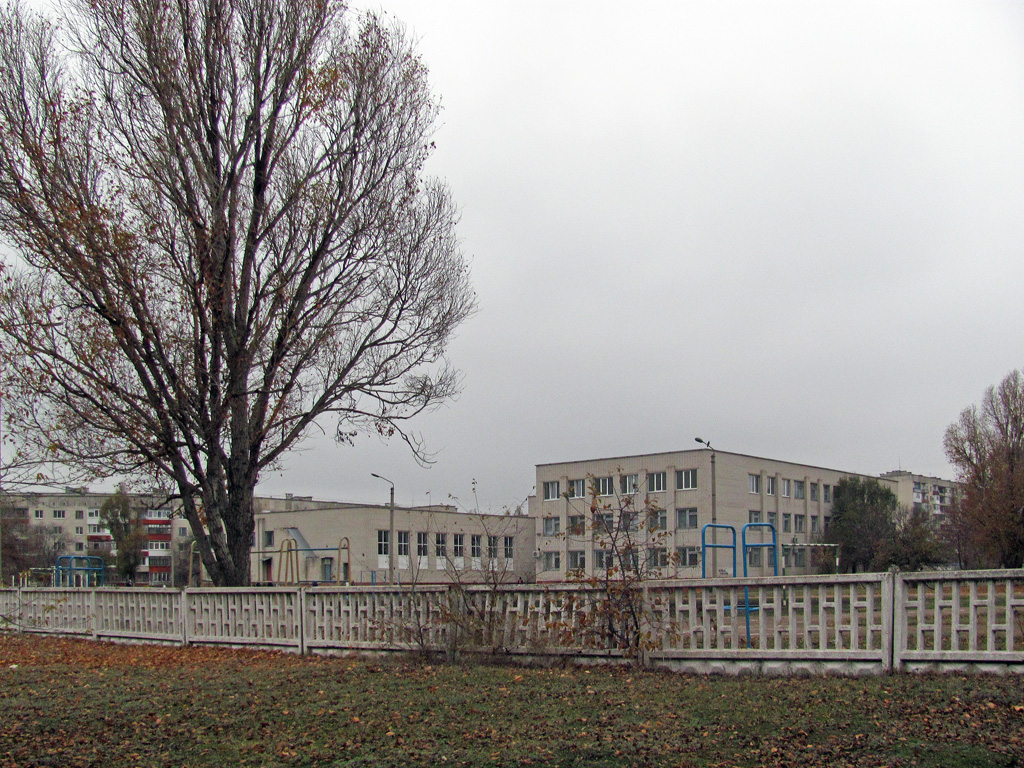 Severodoniets'k, Улица Гагарина, 111
