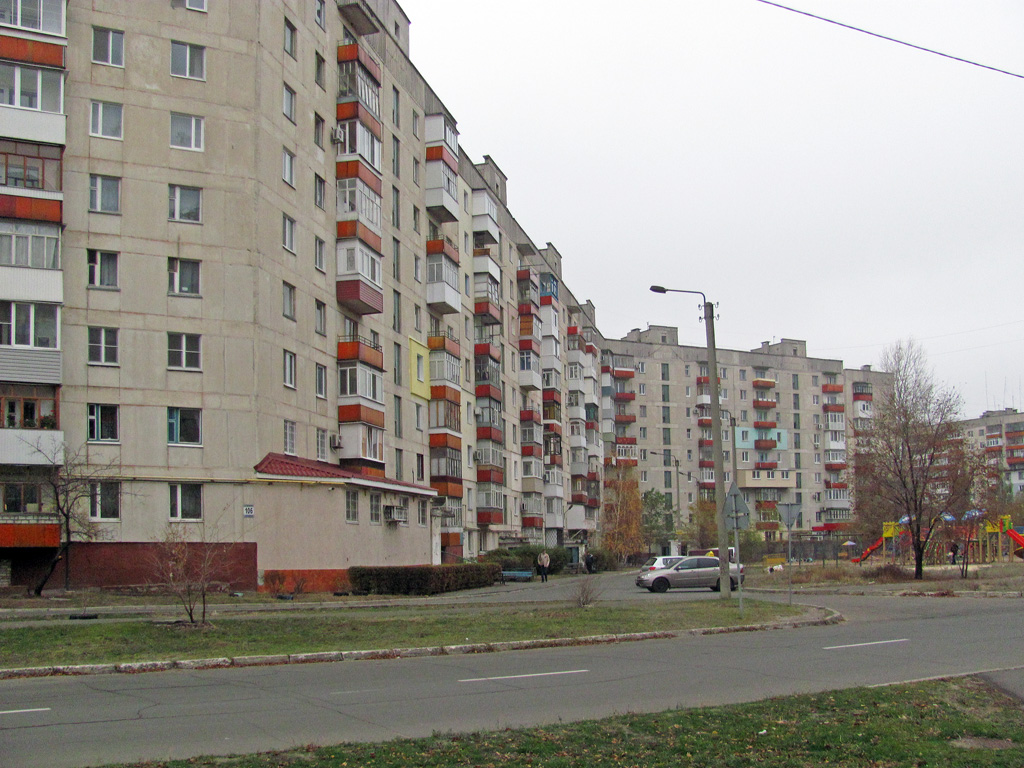 Северодонецк, Улица Гагарина, 106; Улица Гагарина, 104 Северодонецк, Улица Гагарина, 106; Улица Гагарина, 104