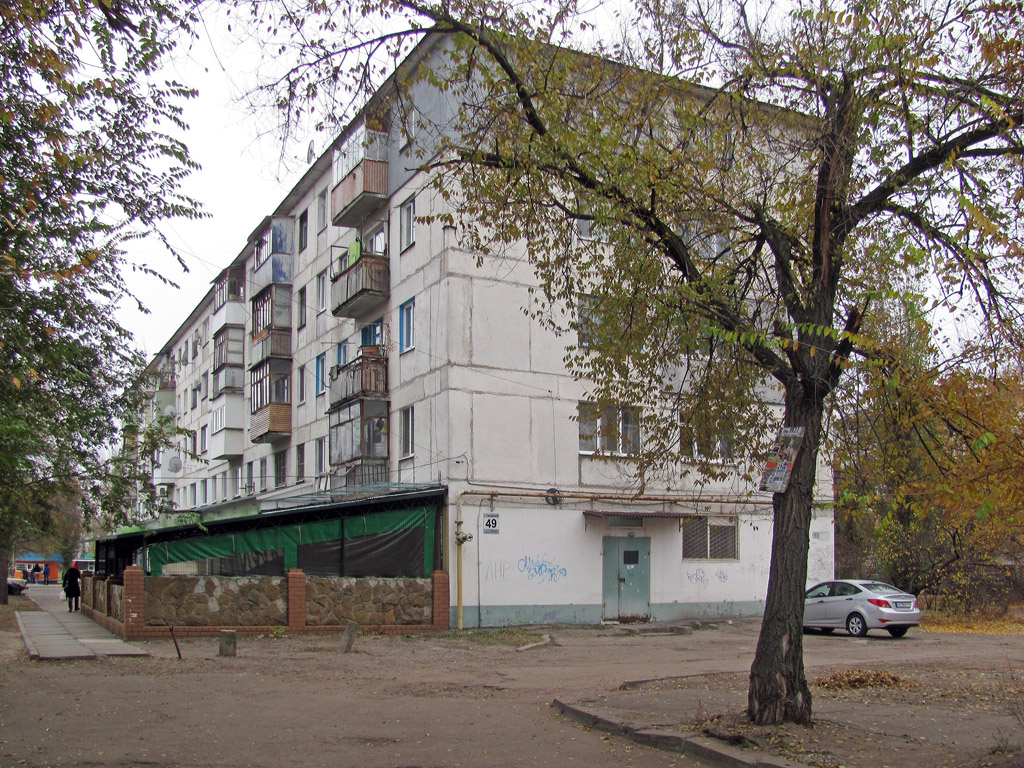 Северодонецк, Гвардейский проспект, 49