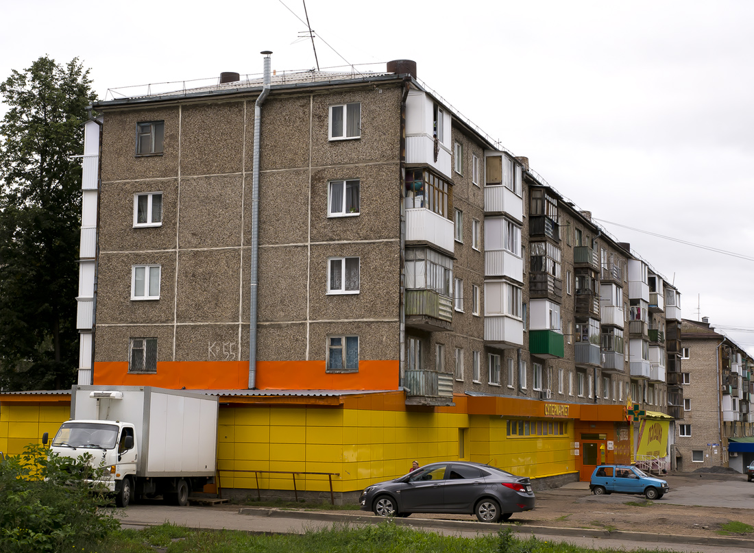 Уфа, Кремлёвская улица, 55