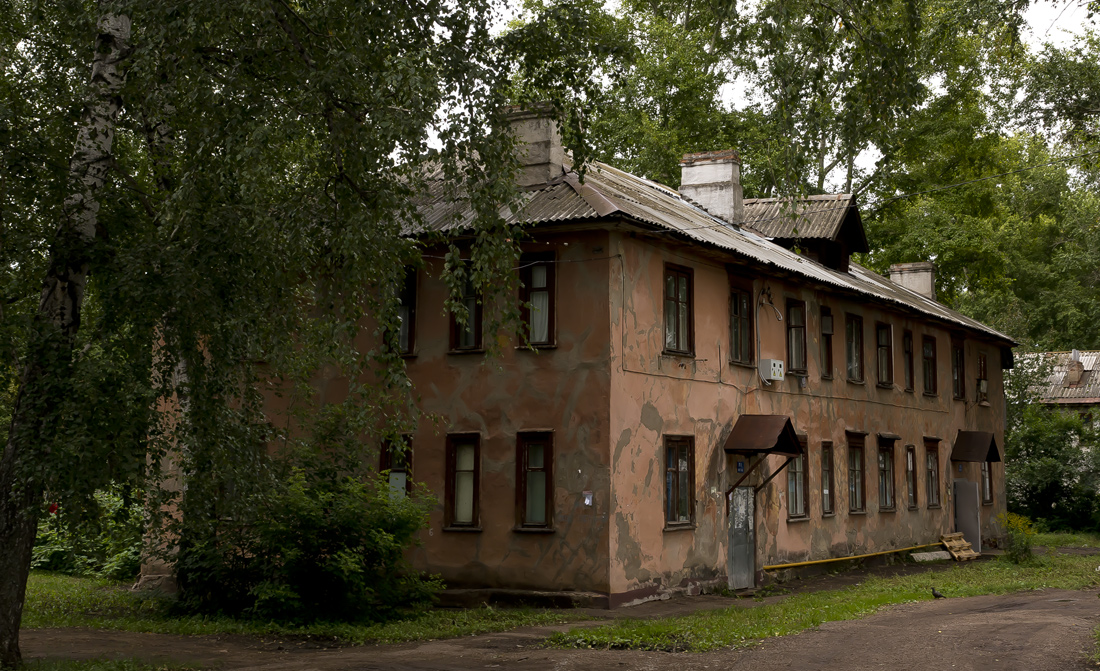 Уфа, Улица Ломоносова, 24