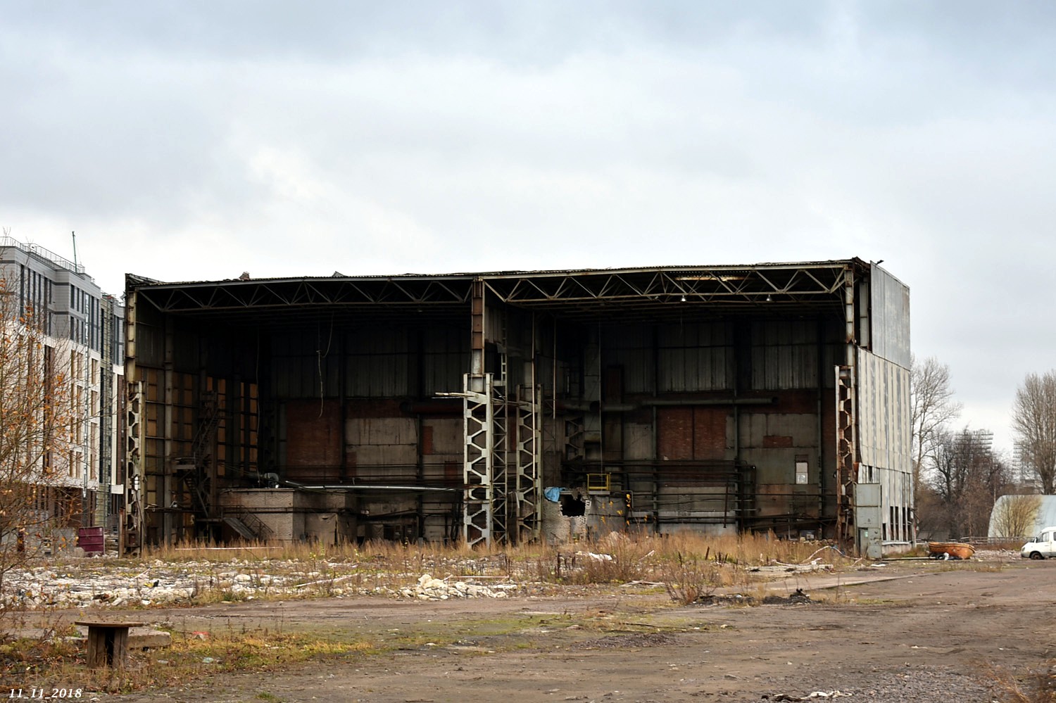 Санкт-Петербург, Ремесленная улица, 17 лит. Ж
