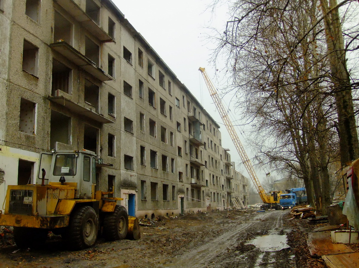 Berezniki, Юбилейная улица, 70