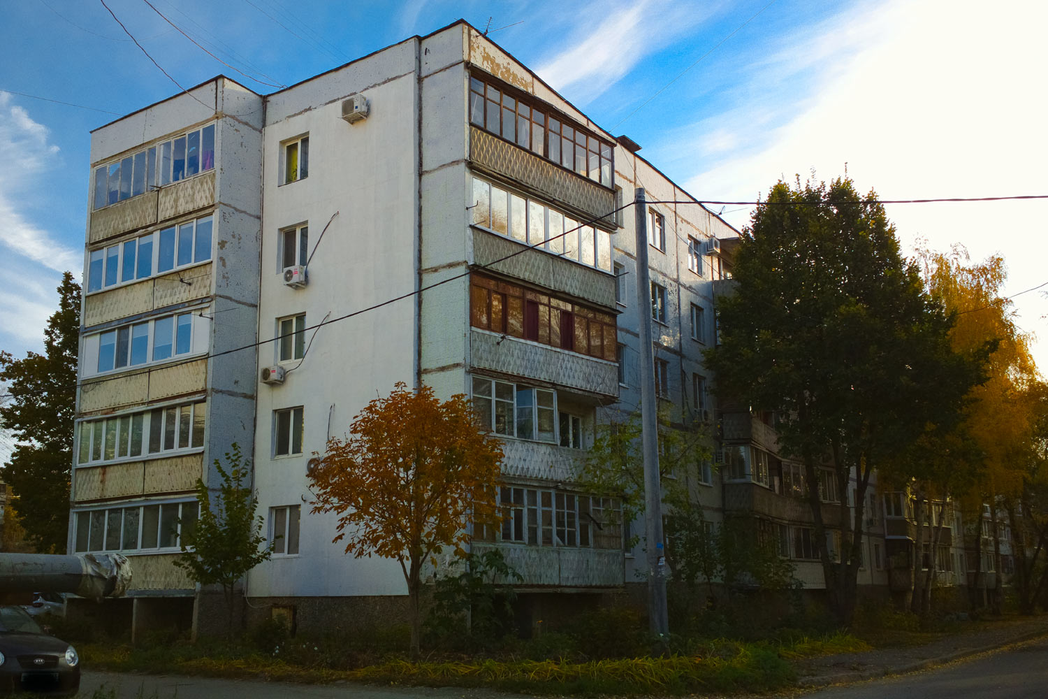 Самара, Улица Аэропорт-2, 7