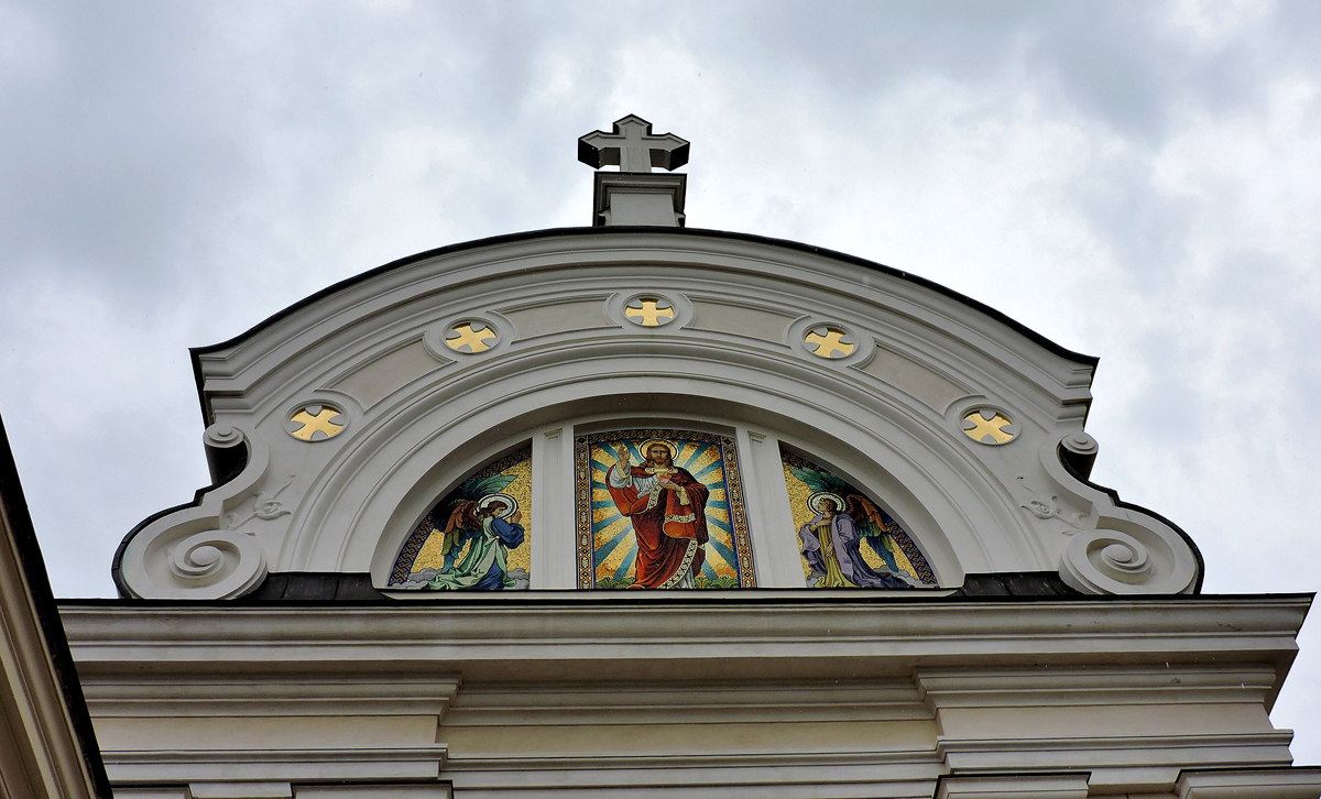 Жолква, Улица Василианская, 4-6