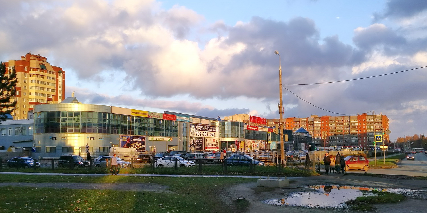 Псков, Улица Кузбасской Дивизии, 24А; Коммунальная улица, 41; Юбилейная улица, 89