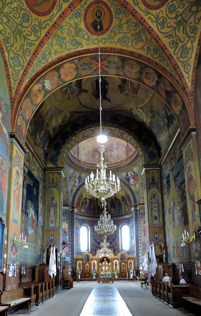 Жолква, Улица Василианская, 4-6
