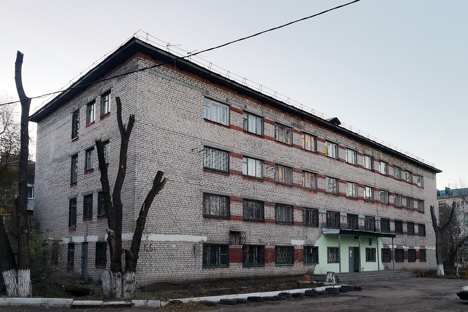 Samara, Проспект Карла Маркса, 126А