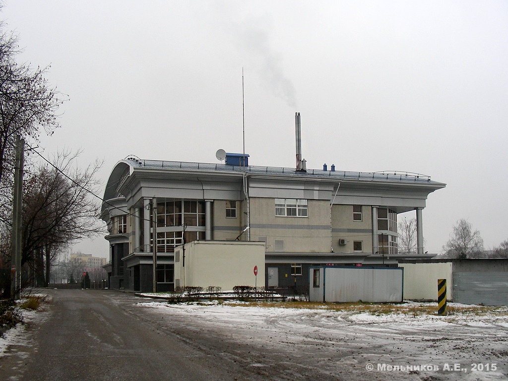 Ivanovo, Улица Наумова, 1
