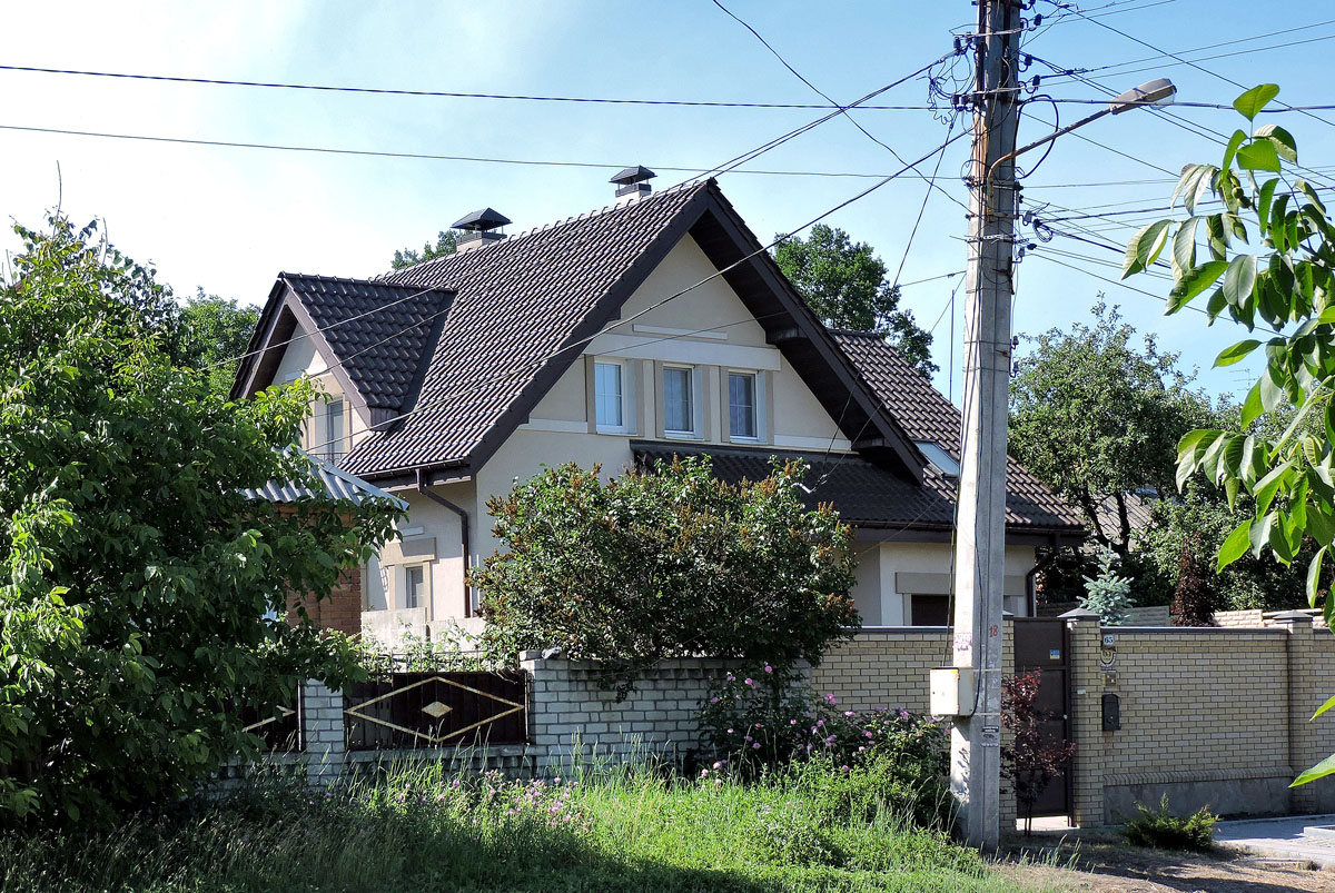 Харьков, Улица Сидора Ковпака, 65