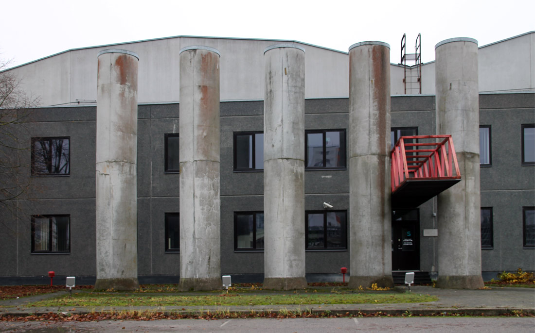 Tallinn, Peterburi tee, 94a
