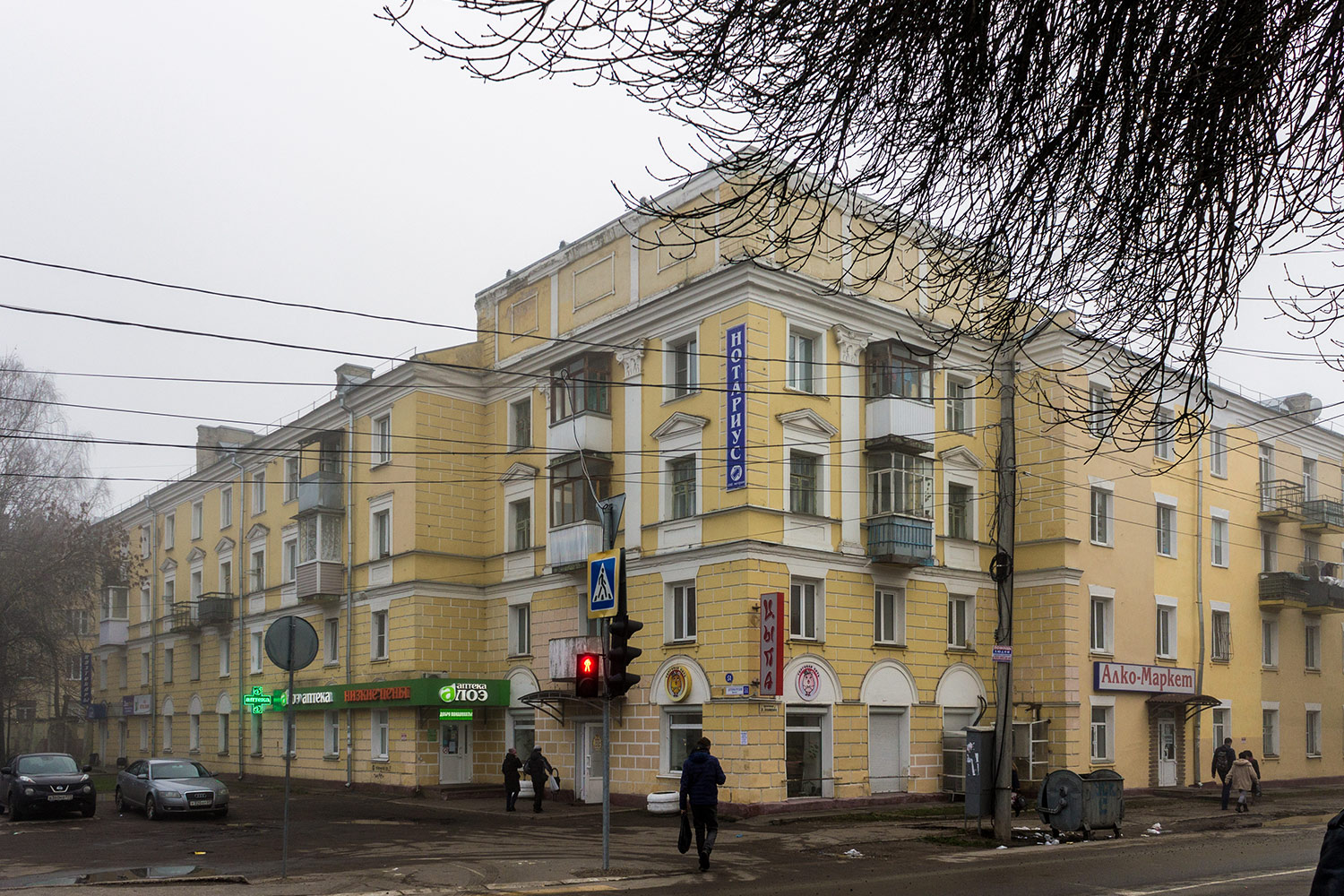 Твер, Петербургское шоссе, 51