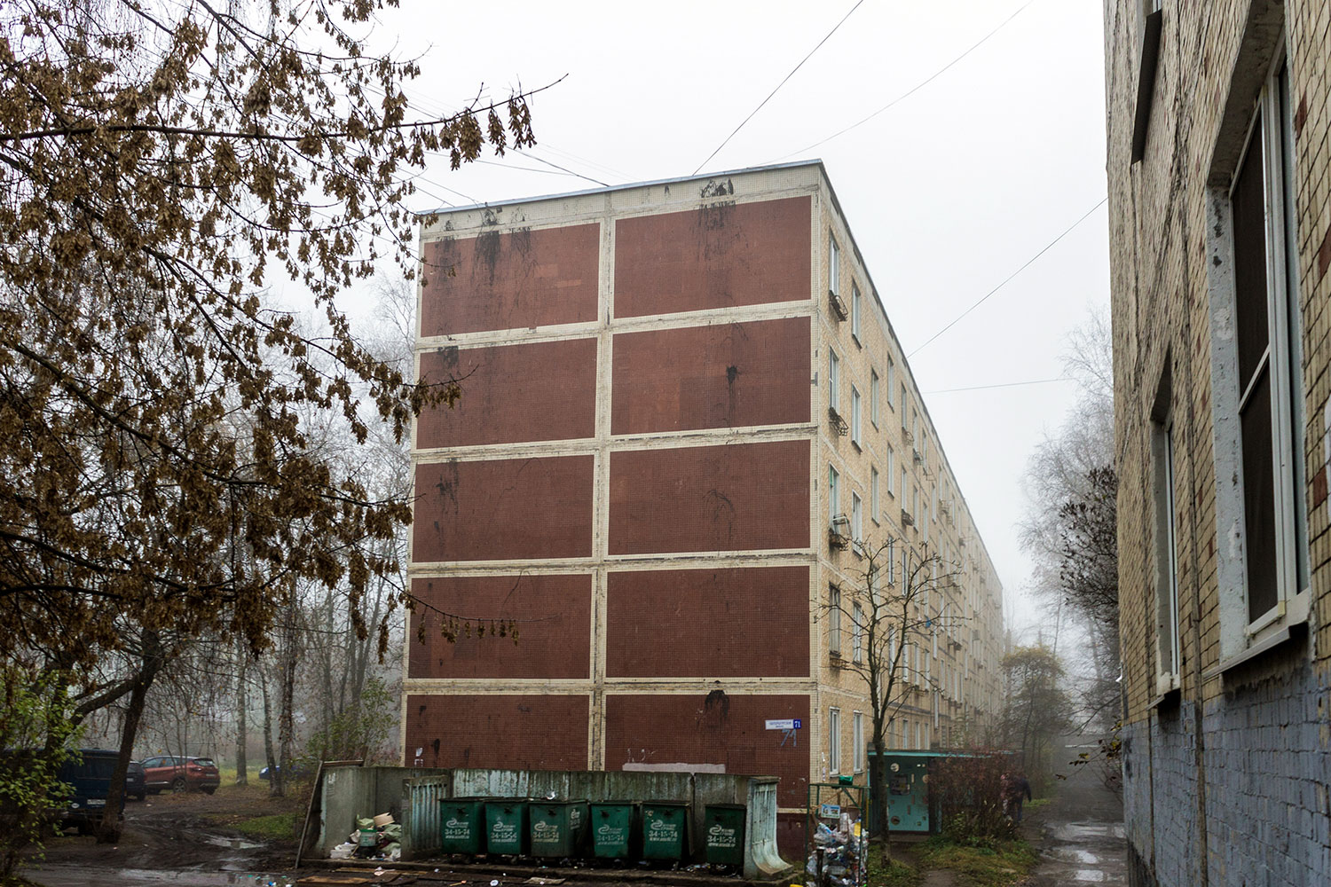 Тверь, Петербургское шоссе, 71