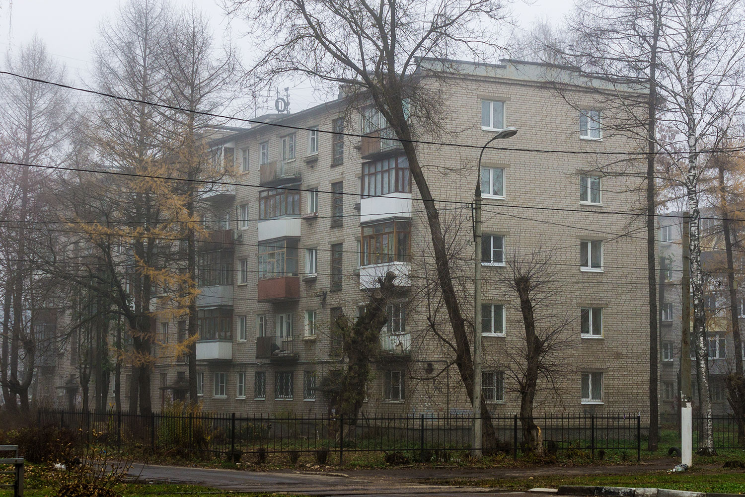Тверь, Петербургское шоссе, 74