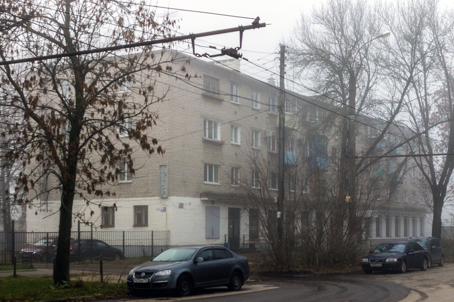 Тверь, Петербургское шоссе, 45А