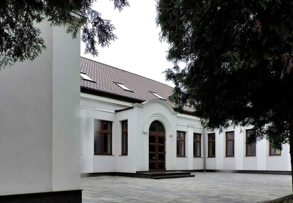 Жолква, Улица Василианская, 3
