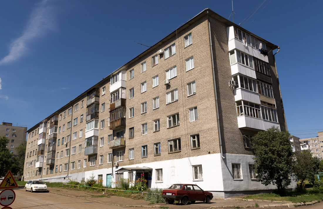 Уфа, Интернациональная улица, 185/1