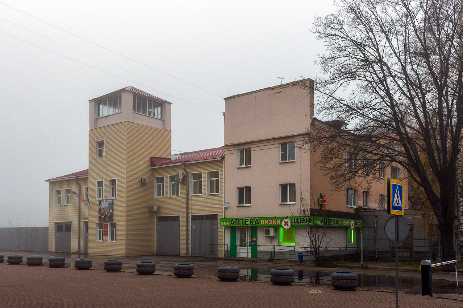 Твер, Петербургское шоссе, 41