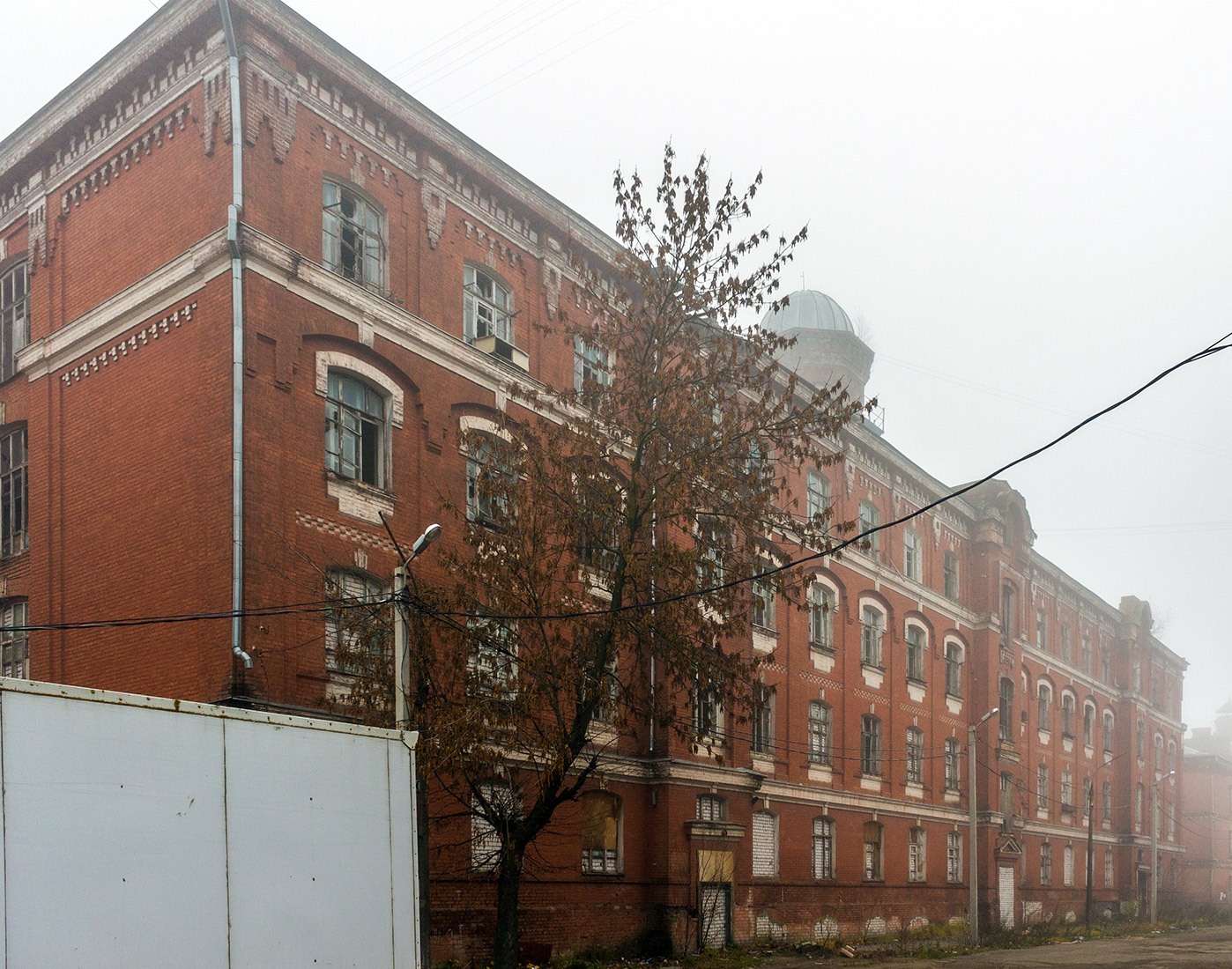 Тверь, Двор "Пролетарки", 48