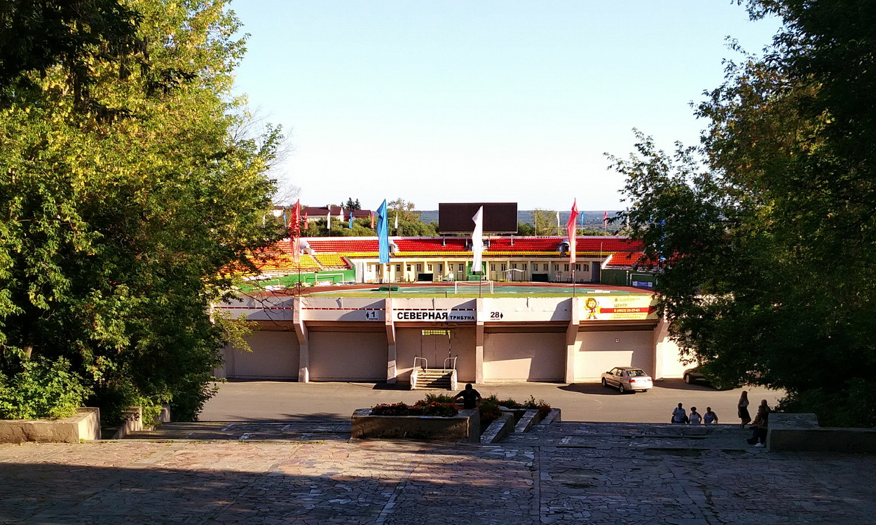 Vladimir, Дворянская улица, 16А