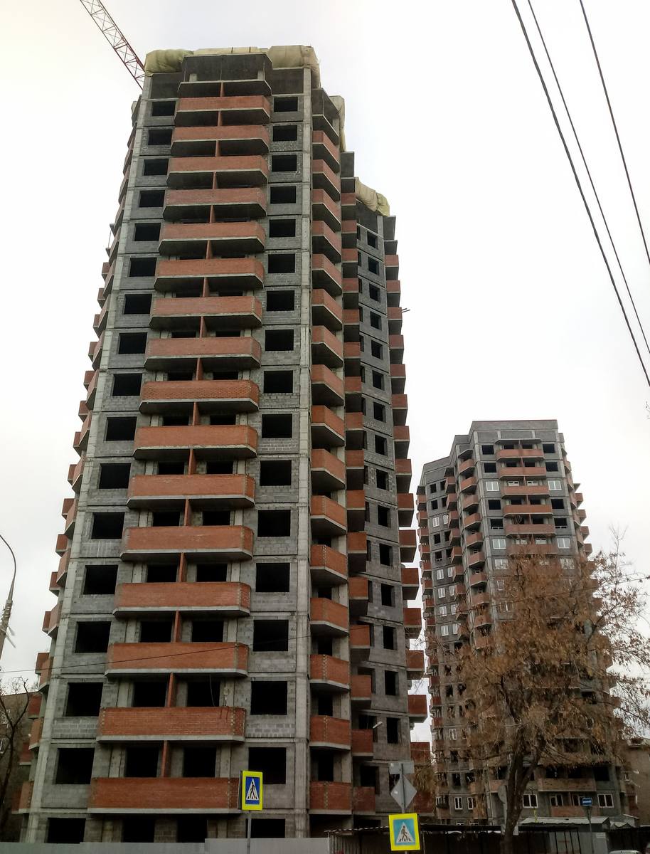 Самара, Улица Гая, 28; Улица Гая, 30