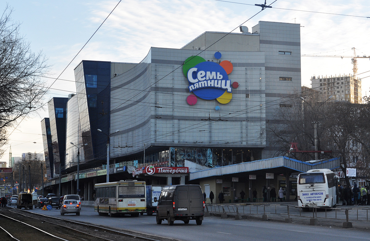 Пермь, Улица Революции, 60/1