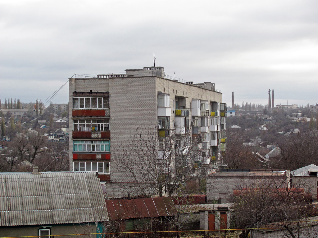 Попасна, Улица Мира, 112