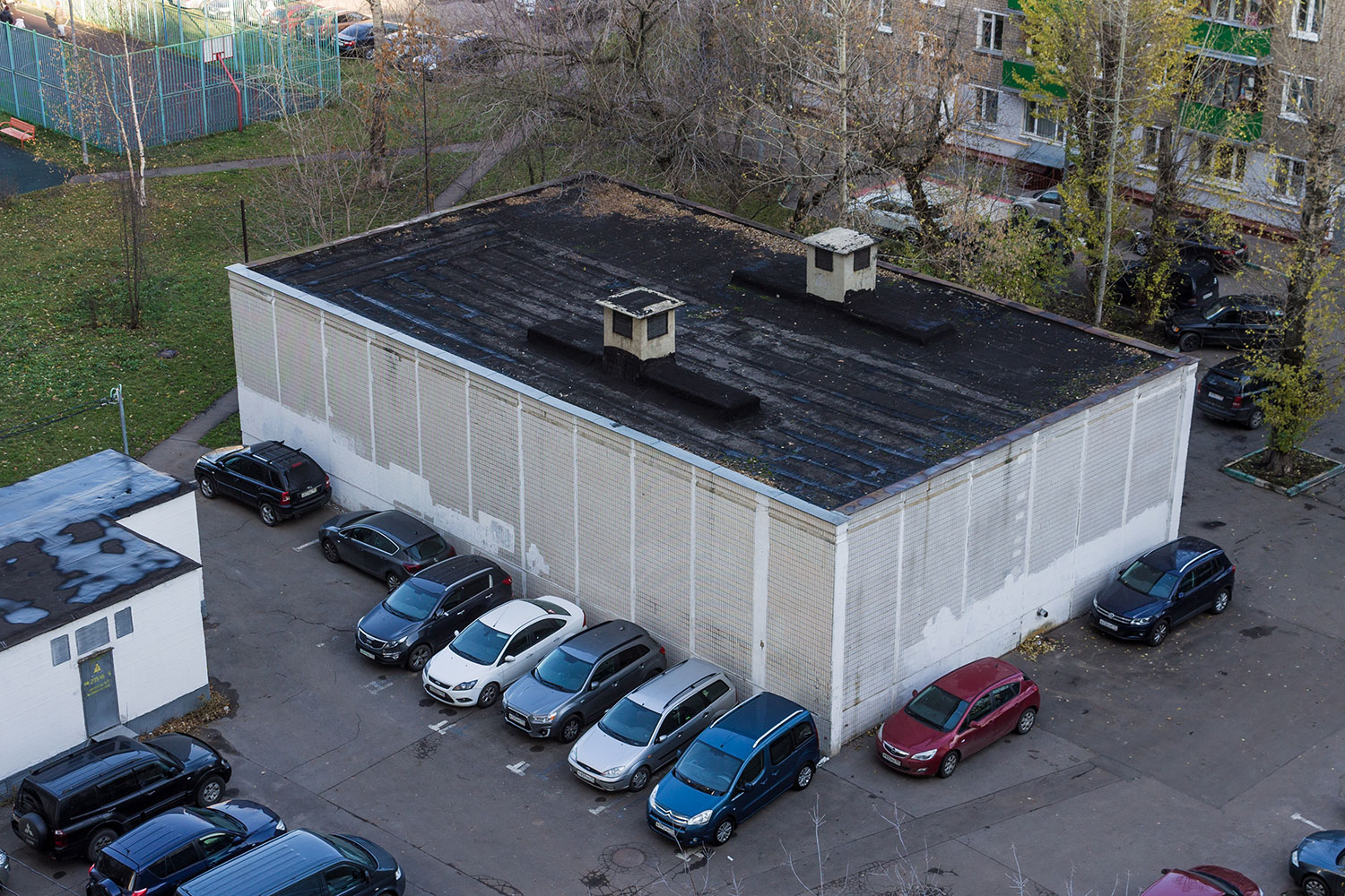 Москва, Новогиреевская улица, 31 стр. 2